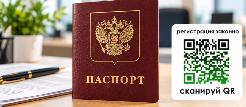 регистрация в Якутии